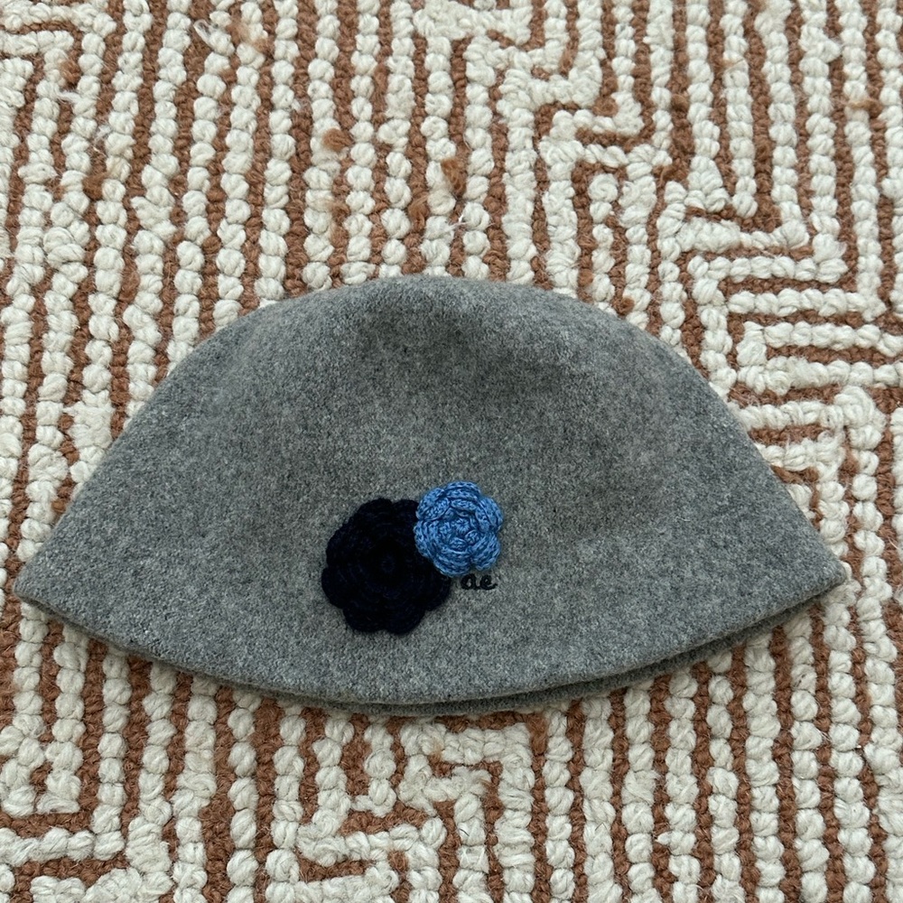 Felt American eagle hat